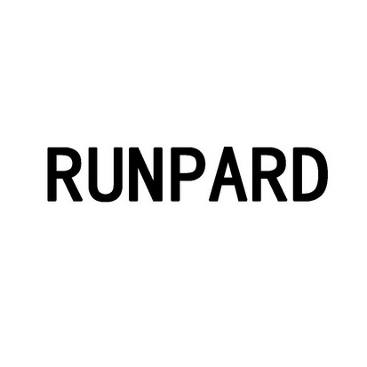 RUNPARD;RUNPARD