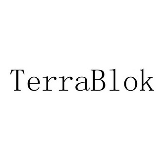 TERRABLOK;TERRABLOK