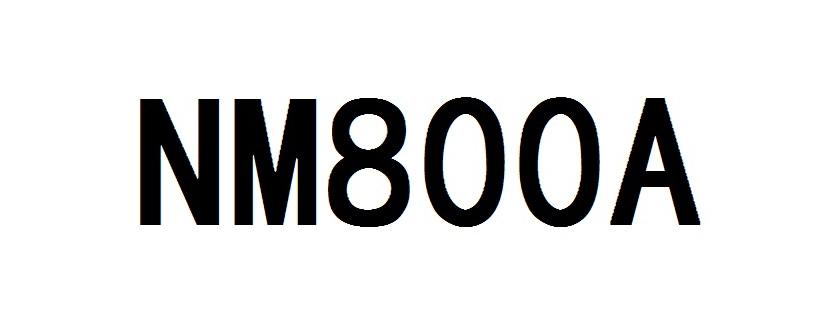 NM800A;NM800A