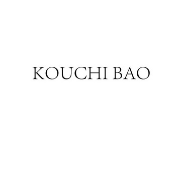 KOUCHI BAO;KOUCHI BAO