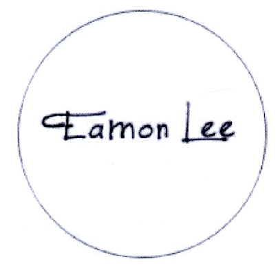 EAMON LEE;EAMONLEE