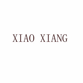 XIAO XIANG;XIAO XIANG