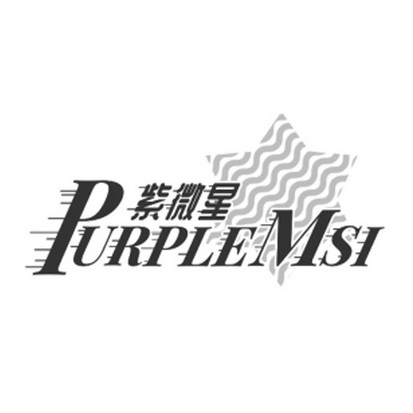 紫微星;PURPLEMSI