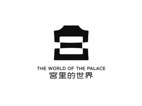 宮里的世界 THE WORLD OF THE PALACE;THE WORLD OF THE PALACE