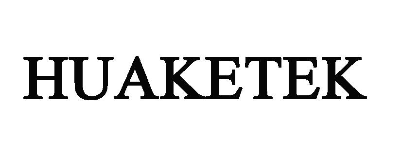 HUAKETEK;HUAKETEK