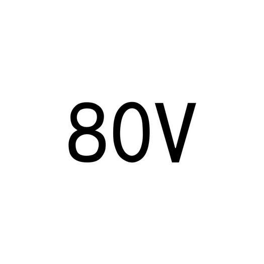 80V;80V