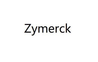 ZYMERCK;ZYMERCK