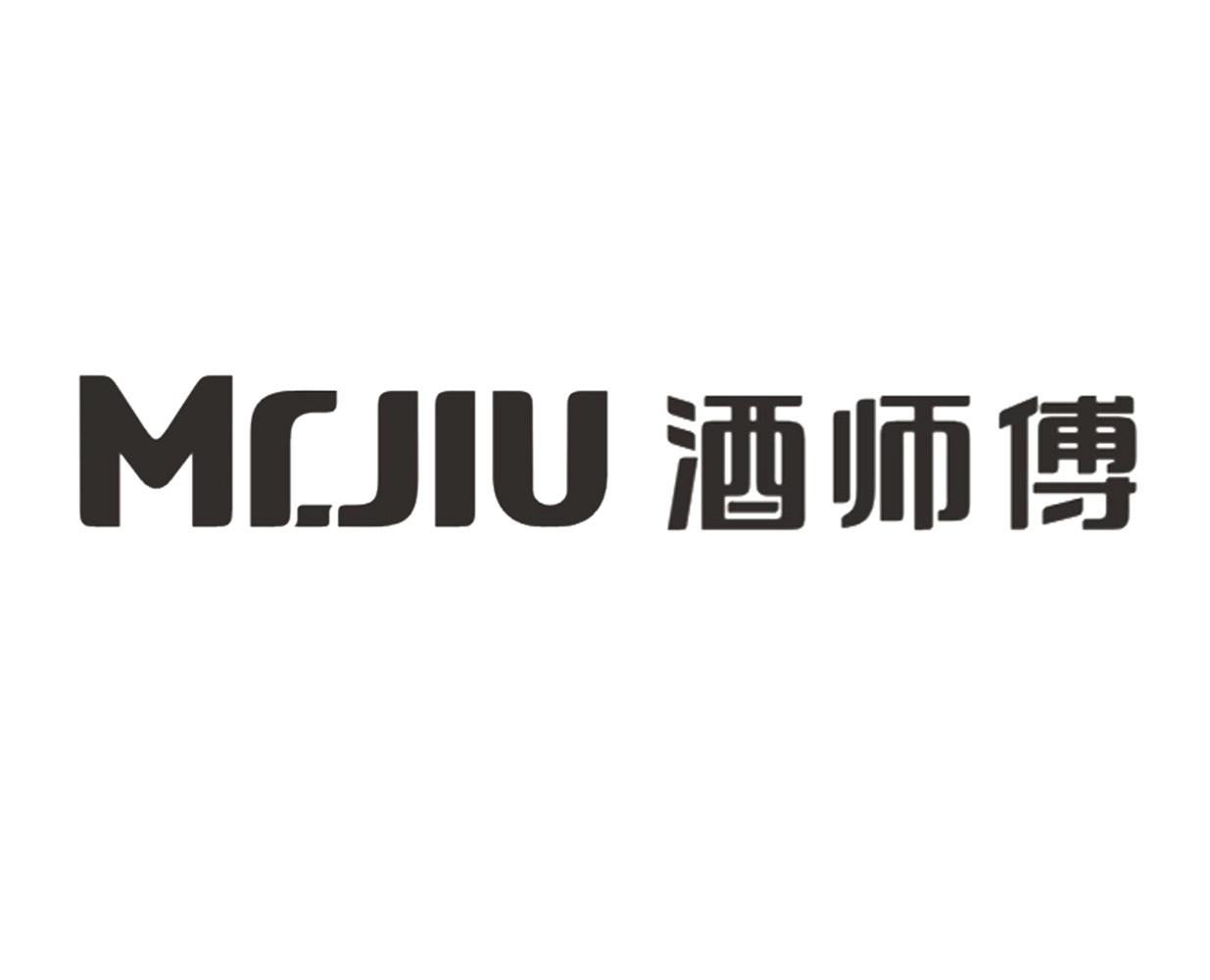 酒师傅 MR.JIU;MR.JIU