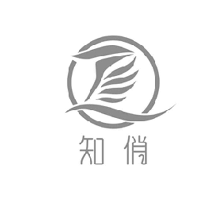 知俏