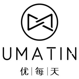 优每天 UMATIN;UMATIN