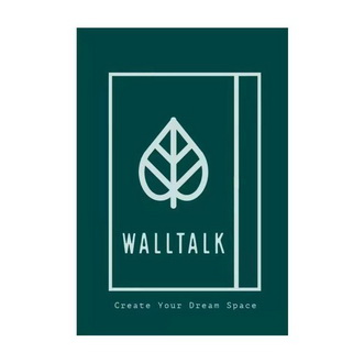 ;WALLTALK CREATE YOUR DREAM SPACE