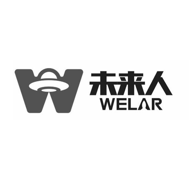 W 未来人 WELAR;W  WELAR