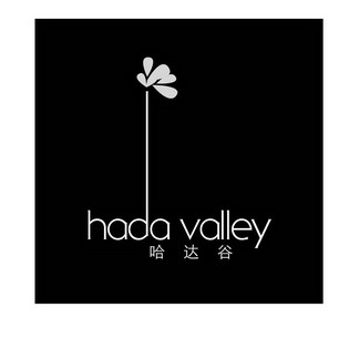 哈达谷 HADA VALLEY;HADAVALLEY