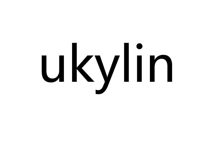 UKYLIN;UKYLIN