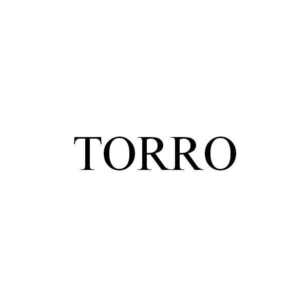 TORRO;TORRO