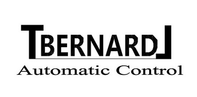 TBERNARDJ AUTOMATIC CONTROL