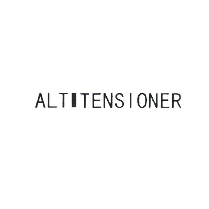 ALTITENSIONER;ALTITENSIONER