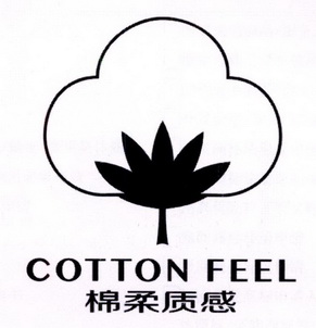 棉柔质感 COTTON FEEL;COTTON FEEL