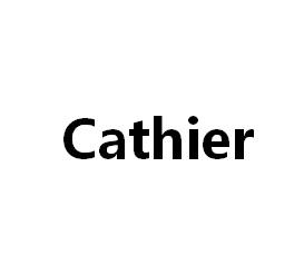 CATHIER;CATHIER