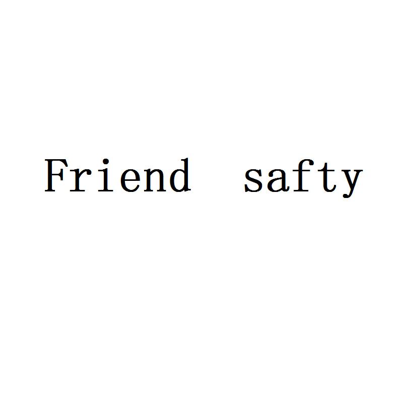 FRIEND SAFTY