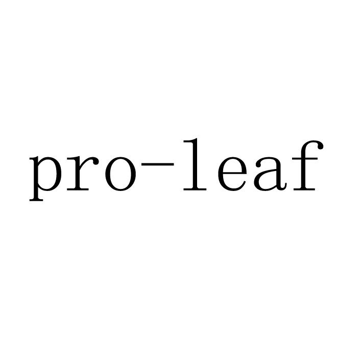 PRO-LEAF;PROLEAF