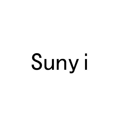 SUNYI