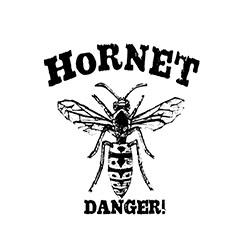 ;HORNET DANGER