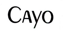 CAYO;CAYO