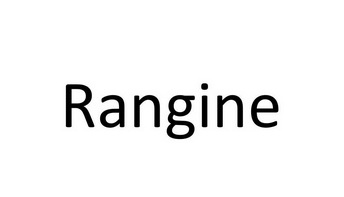 RANGINE;RANGINE