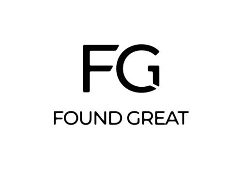 FG FOUND GREAT;FG FOUND GREAT