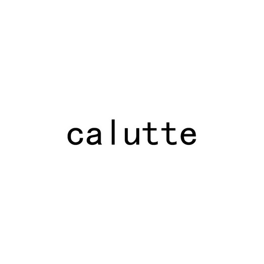 CALUTTE;CALUTTE