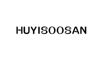 HUYISOOSAN;HUYISOOSAN