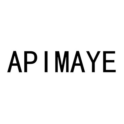 APIMAYE;APIMAYE