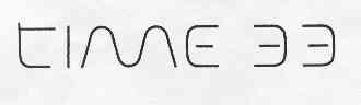 TIME 33;TIME33