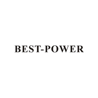 BEST-POWER;BEST-POWER