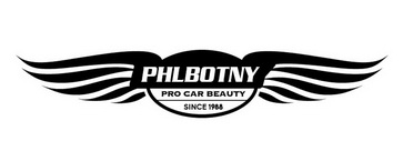 PHLBOTNYPROCARBEAUTYSINCE1988