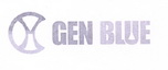 GEN BLUE;GENBLUE