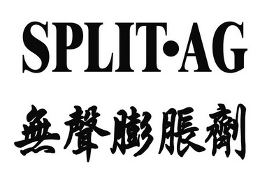 无声膨胀剂;SPLIT AG