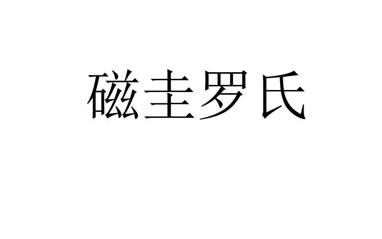 磁圭罗氏