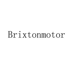 BRIXTONMOTOR;BRIXTONMOTOR