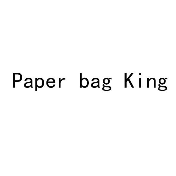 ;PAPER BAG KING