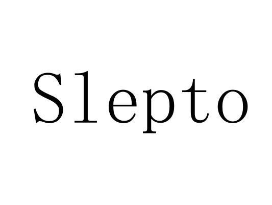 SLEPTO;SLEPTO