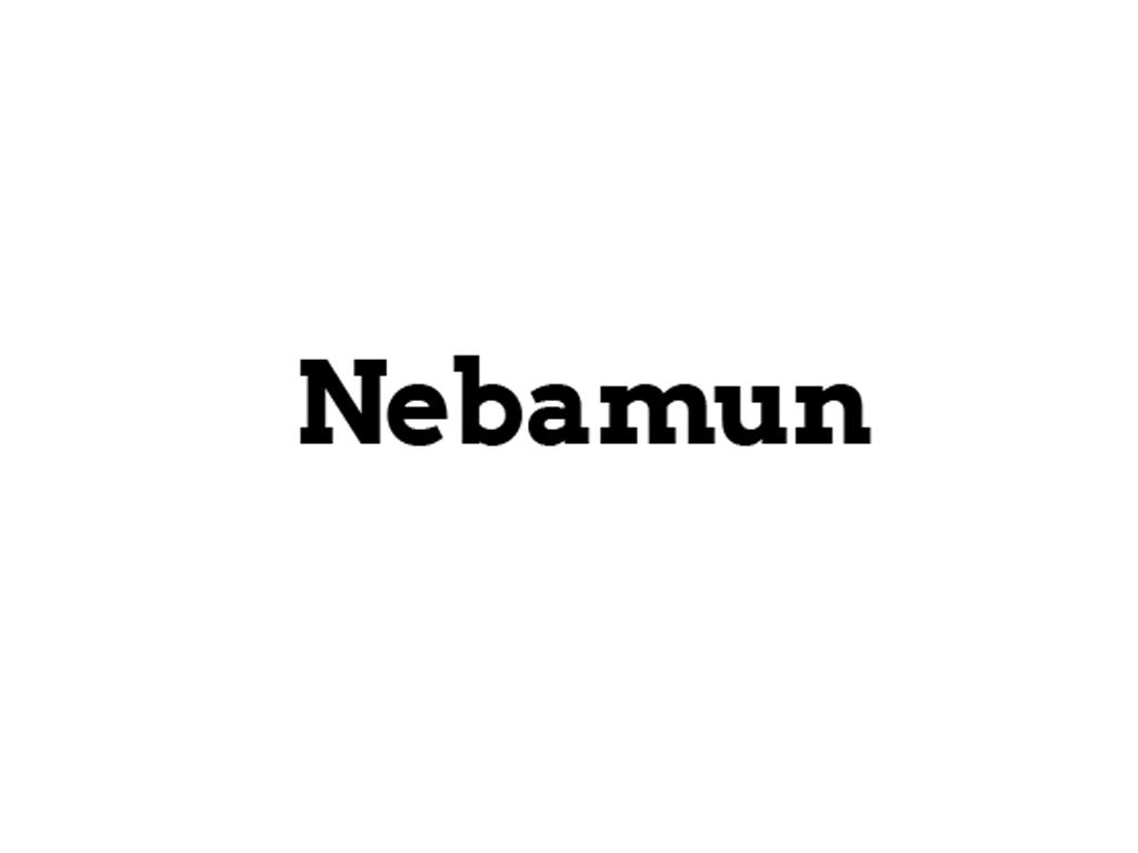 ;NEBAMUN