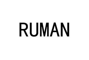 RUMAN;RUMAN