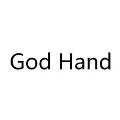 GOD HAND;GOD HAND