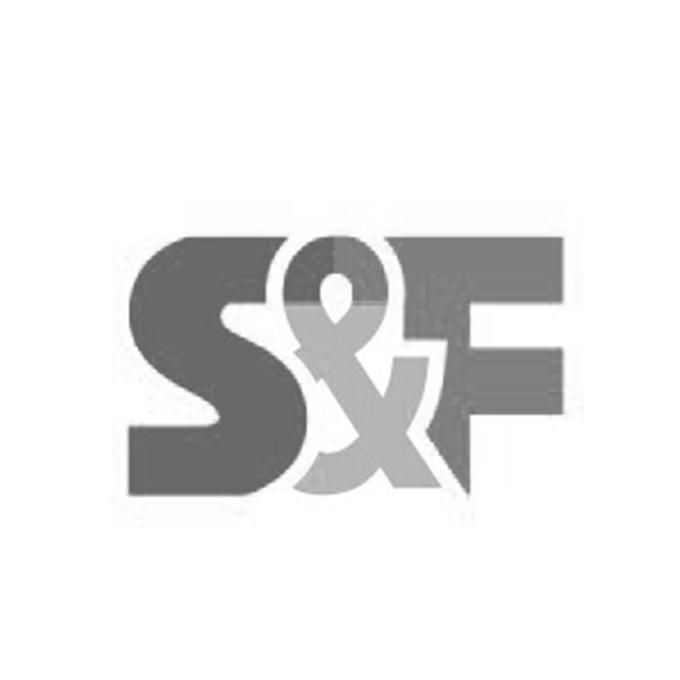 S&F;S&F