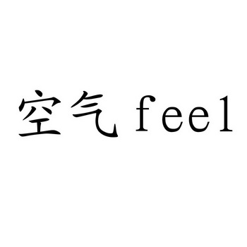 空气 FEEL;FEEL