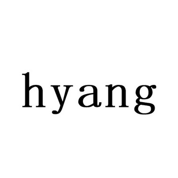 ;HYANG