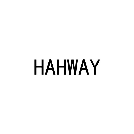 ;HAHWAY