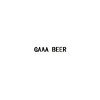 GAAA BEER;GAAA BEER